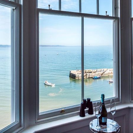 Fisherman'S Catch - Two Bedroom Luxury Apartment - Tenby Exteriör bild