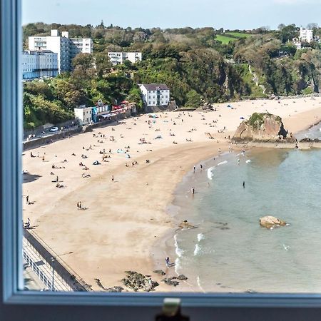 Fisherman'S Catch - Two Bedroom Luxury Apartment - Tenby Exteriör bild