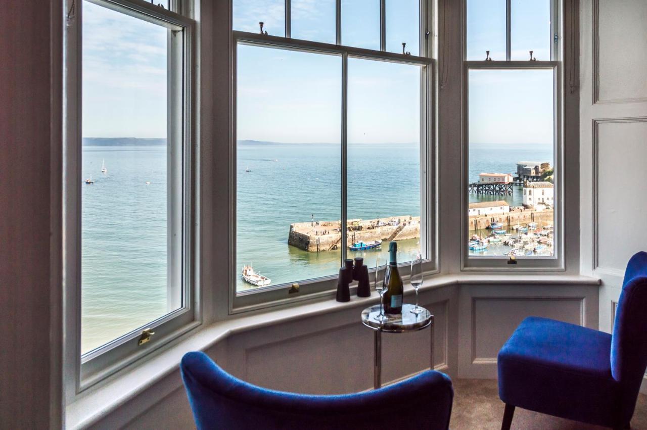 Fisherman'S Catch - Two Bedroom Luxury Apartment - Tenby Exteriör bild