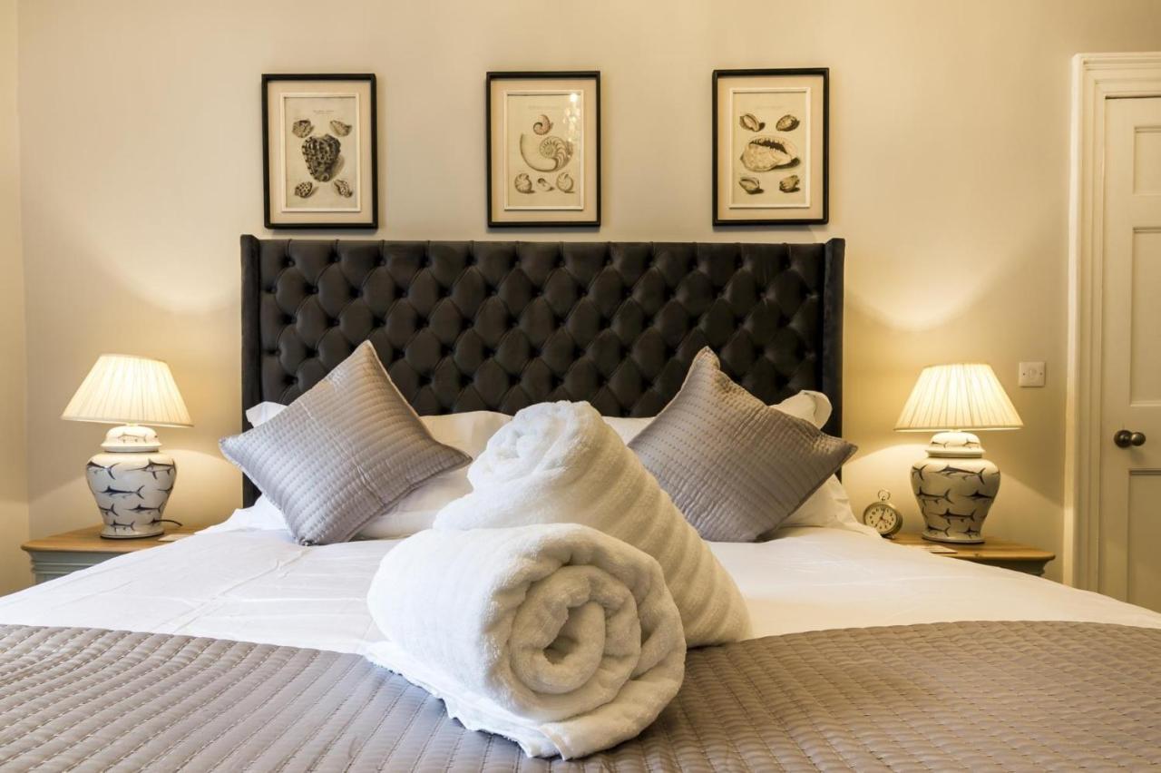 Fisherman'S Catch - Two Bedroom Luxury Apartment - Tenby Exteriör bild