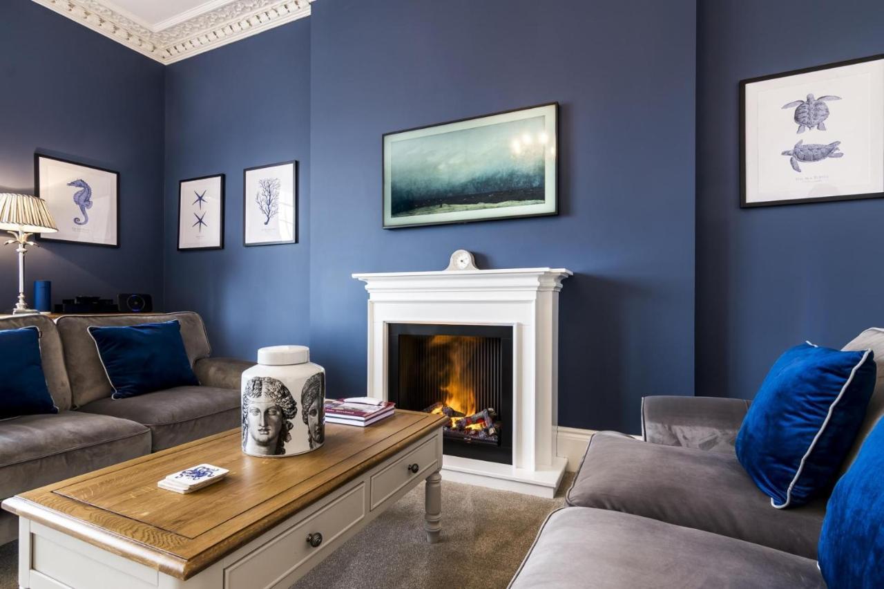 Fisherman'S Catch - Two Bedroom Luxury Apartment - Tenby Exteriör bild