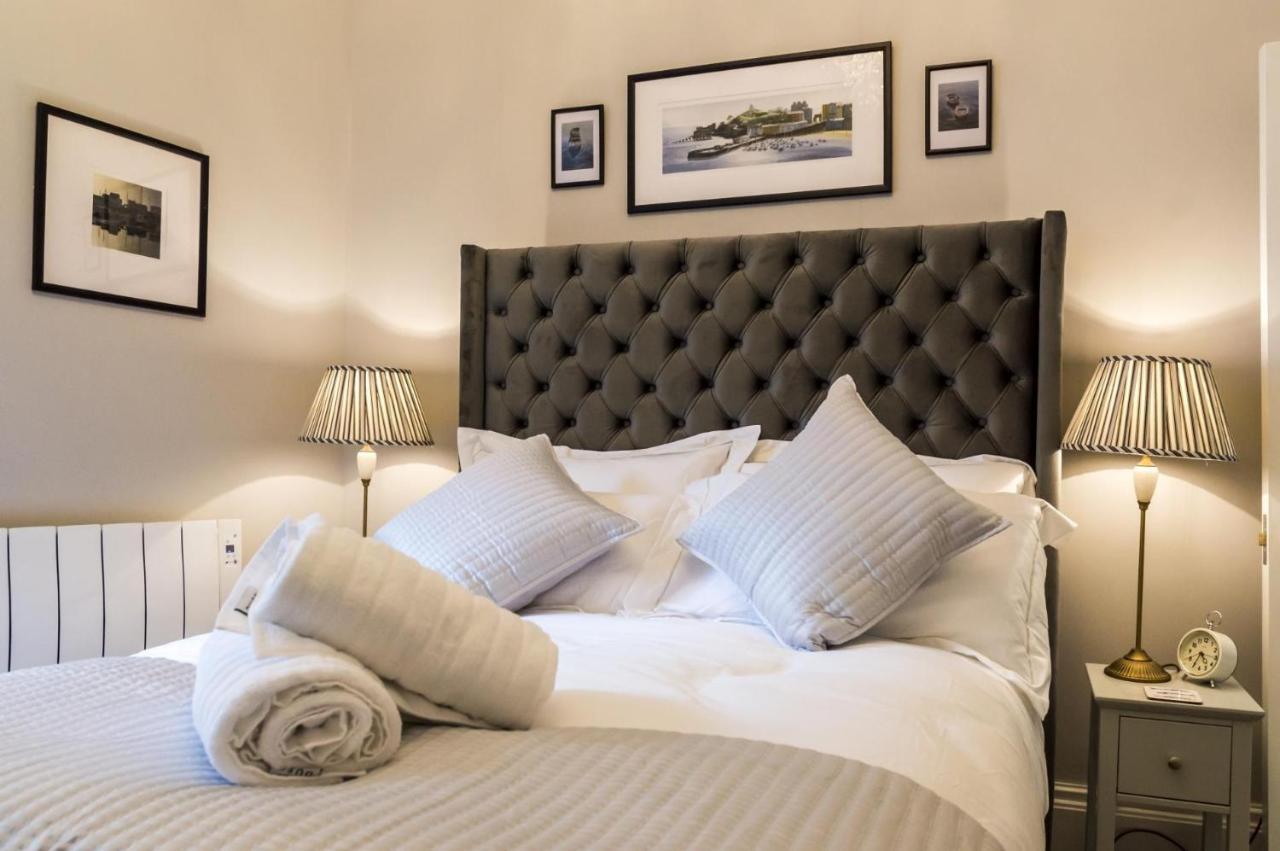 Fisherman'S Catch - Two Bedroom Luxury Apartment - Tenby Exteriör bild
