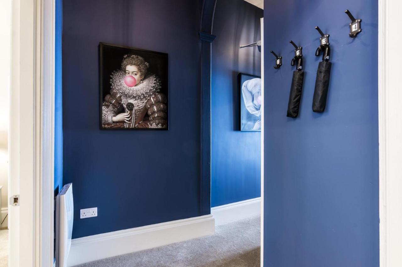 Fisherman'S Catch - Two Bedroom Luxury Apartment - Tenby Exteriör bild
