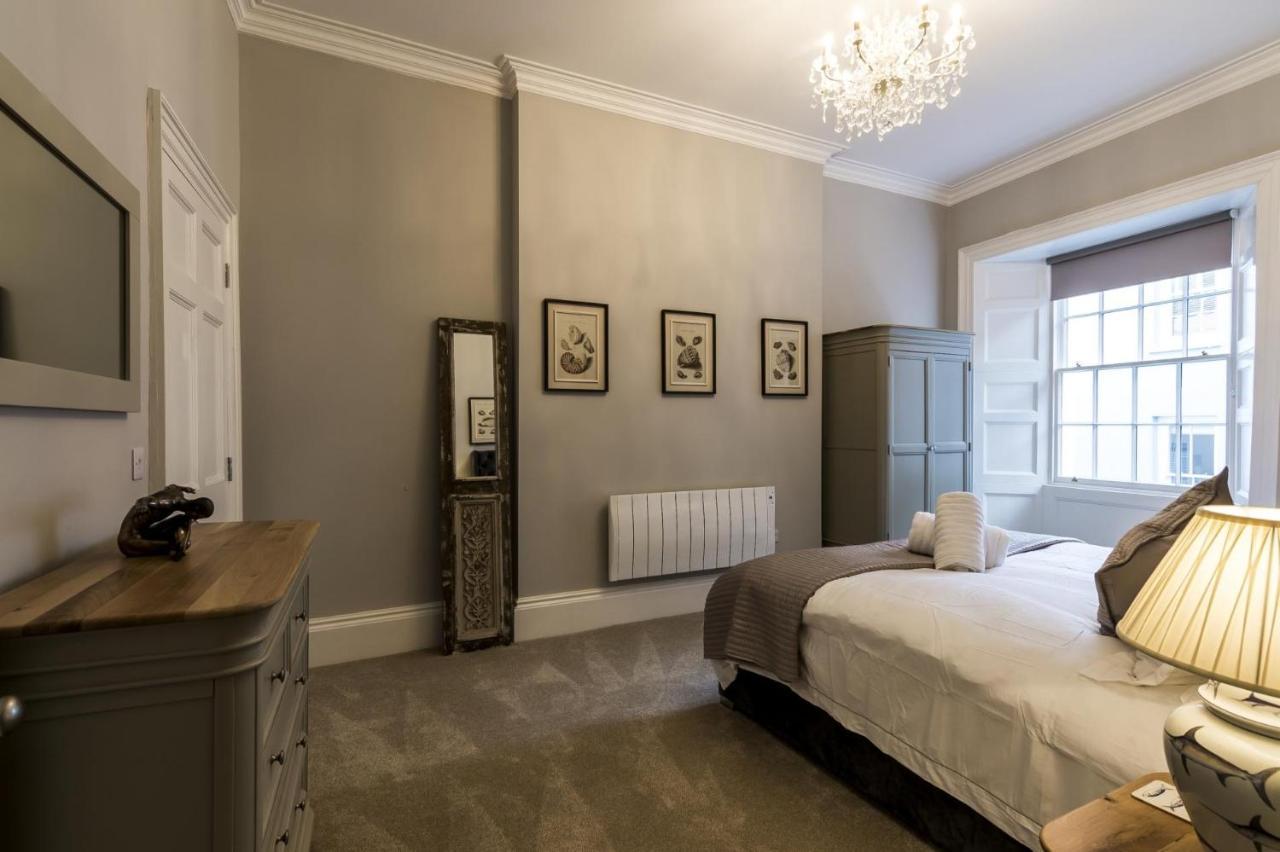 Fisherman'S Catch - Two Bedroom Luxury Apartment - Tenby Exteriör bild