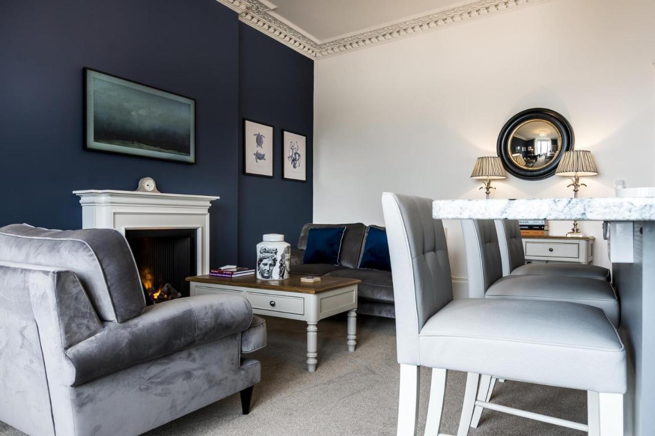 Fisherman'S Catch - Two Bedroom Luxury Apartment - Tenby Exteriör bild