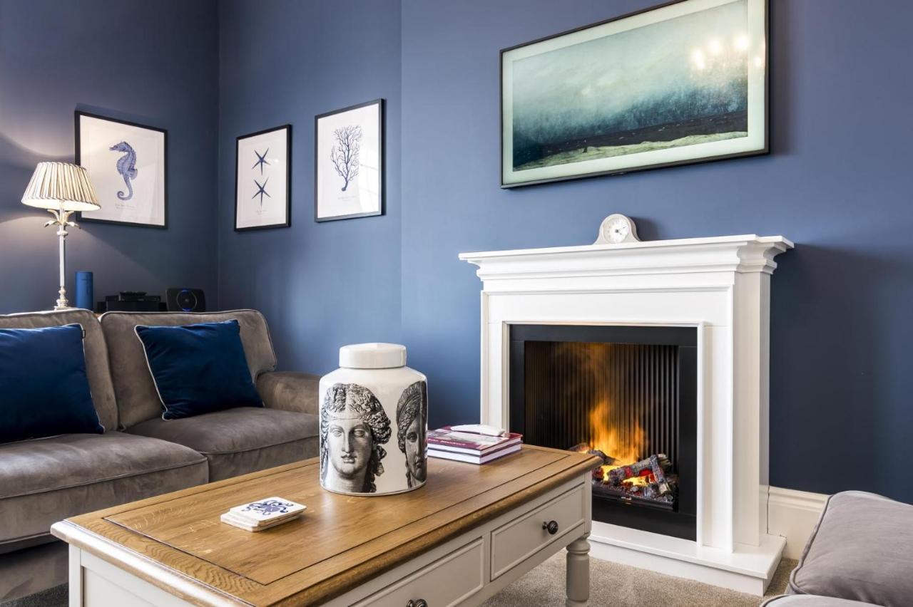 Fisherman'S Catch - Two Bedroom Luxury Apartment - Tenby Exteriör bild