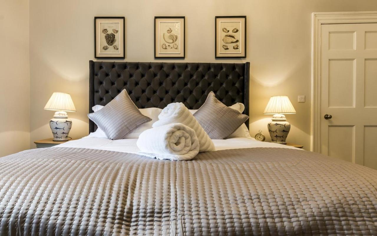 Fisherman'S Catch - Two Bedroom Luxury Apartment - Tenby Exteriör bild