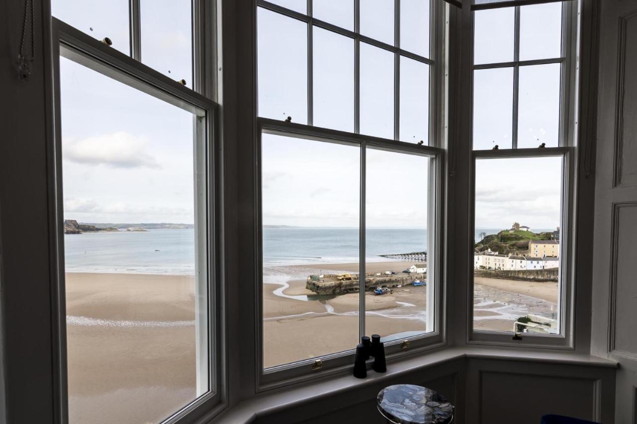 Fisherman'S Catch - Two Bedroom Luxury Apartment - Tenby Exteriör bild