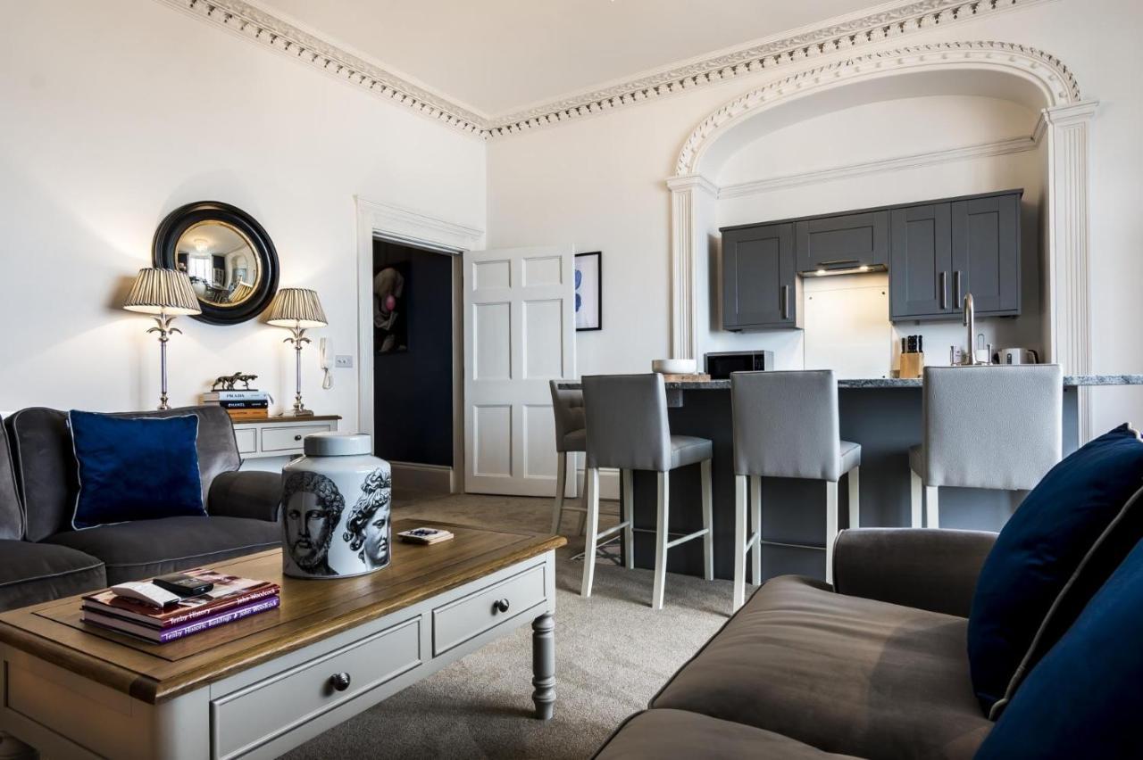 Fisherman'S Catch - Two Bedroom Luxury Apartment - Tenby Exteriör bild